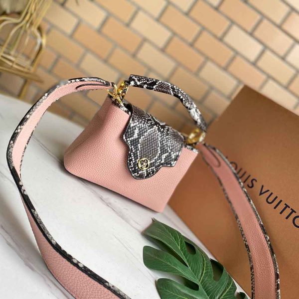 LV Capucines Mini N80041 Replica Handbag – Stylish & Affordable - Image 11