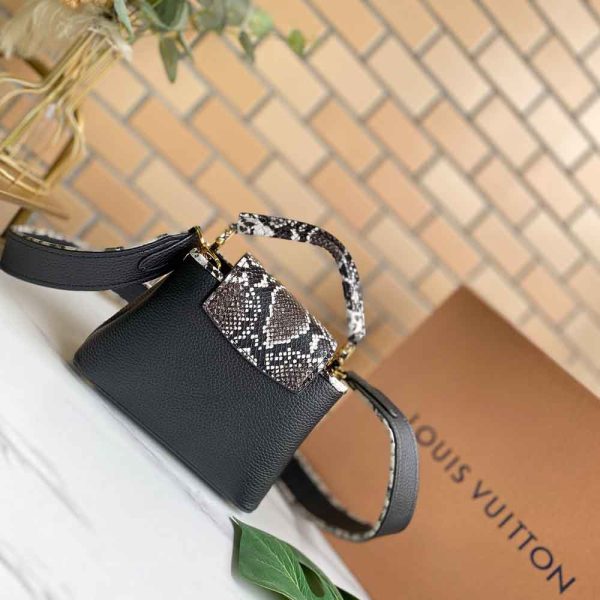 LV Capucines Mini N80041 Replica Handbag – Stylish & Affordable - Image 6