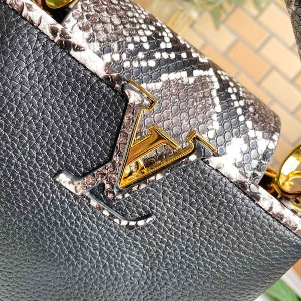 LV Capucines Mini N80041 Replica Handbag – Stylish & Affordable - Image 4