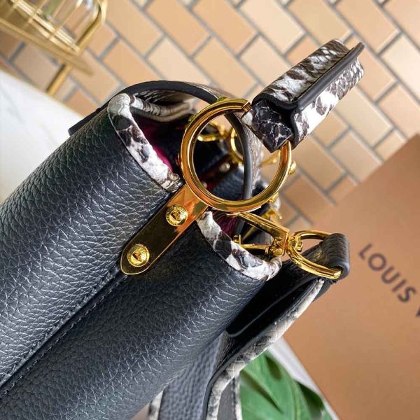 LV Capucines Mini N80041 Replica Handbag – Stylish & Affordable - Image 10