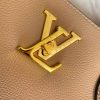 Best Replicas Bags - Replica LV Lockme Shopper M57346 - Beige/Black/Green Shop For Best Louis Vuitton LV Replica Bags With Cheap Price
