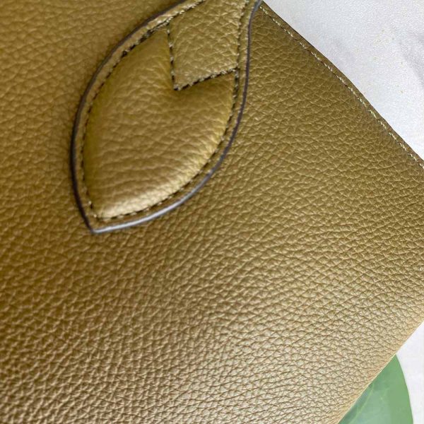 Replica LV Lockme Shopper M57346 - Beige/Black/Green - Image 19