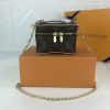 Best Replicas Bags - Replica LV Nice Vanity Makeup Bag - Stylish & Compact Shop For Best Louis Vuitton LV Replica Bags With Cheap Price