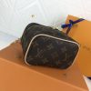 Best Replicas Bags - Replica LV Nice Vanity Makeup Bag - Stylish & Compact Shop For Best Louis Vuitton LV Replica Bags With Cheap Price