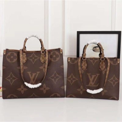 Replica Louis Vuitton Onthego PM/MM/GM M45321 Bag