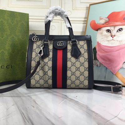 Replica Gucci Ophidia Small Tote Bag – Elegant Designer Style
