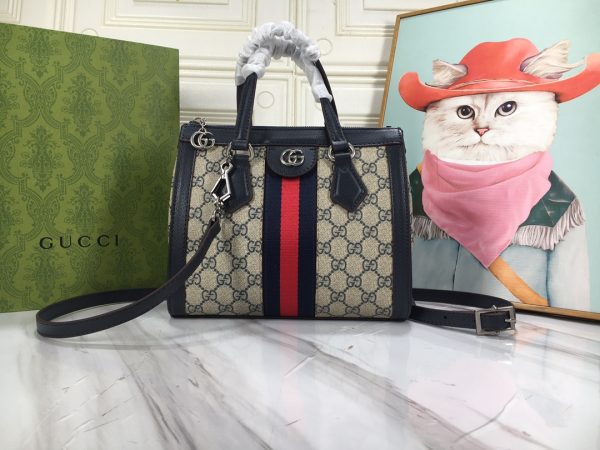 Replica Gucci Ophidia Small Tote Bag – Elegant Designer Style