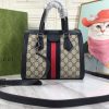 Best Replicas Bags - Replica Gucci Ophidia Small Tote Bag – Elegant Designer Style Shop For Best Louis Vuitton LV Replica Bags With Cheap Price