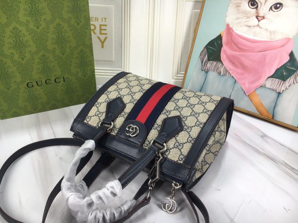 Replica Gucci Ophidia Small Tote Bag – Elegant Designer Style - Image 4