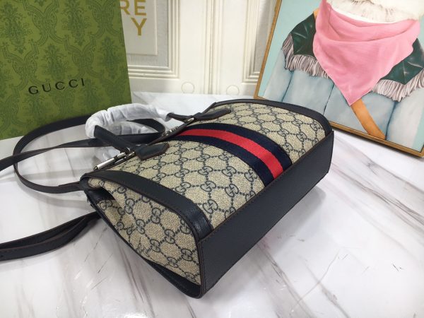 Replica Gucci Ophidia Small Tote Bag – Elegant Designer Style - Image 5