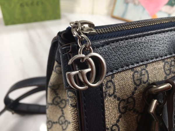 Replica Gucci Ophidia Small Tote Bag – Elegant Designer Style - Image 7