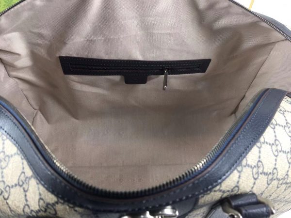 Replica Gucci Ophidia Medium Duffle Bag - Stylish & Luxurious Design - Image 9