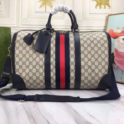 Replica Gucci Ophidia Medium Duffle Bag - Stylish & Luxurious Design