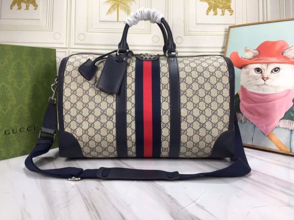 Replica Gucci Ophidia Medium Duffle Bag - Stylish & Luxurious Design