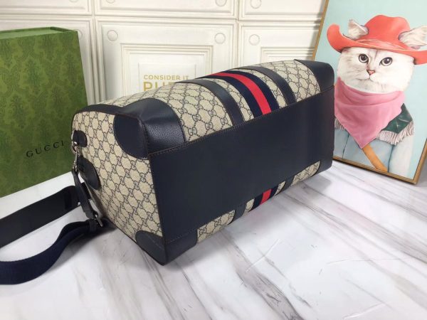 Replica Gucci Ophidia Medium Duffle Bag - Stylish & Luxurious Design - Image 6