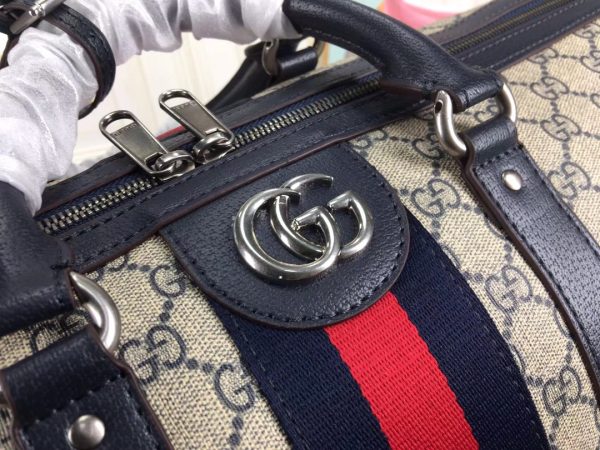 Replica Gucci Ophidia Medium Duffle Bag - Stylish & Luxurious Design - Image 7