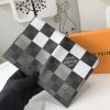 Best Replicas Bags - LV Replica Passport Cover in White, Blue & Orange - Style N60410 Shop For Best Louis Vuitton LV Replica Bags With Cheap Price