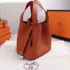 Best Replicas Bags - Replica Hermes Picotin Lock Bag 22Cm & 18Cm - Blue, Orange, Pink Shop For Best Louis Vuitton LV Replica Bags With Cheap Price
