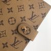 Best Replicas Bags - Replica LV Medium Ring Agenda Cover R20105 in Brown Shop For Best Louis Vuitton LV Replica Bags With Cheap Price