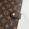 Best Replicas Bags - Replica LV Medium Ring Agenda Cover R20105 in Brown Shop For Best Louis Vuitton LV Replica Bags With Cheap Price