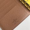 Best Replicas Bags - Replica LV Medium Ring Agenda Cover R20105 in Brown Shop For Best Louis Vuitton LV Replica Bags With Cheap Price