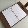 Best Replicas Bags - Replica LV Medium Ring Agenda Cover R20105 in Brown Shop For Best Louis Vuitton LV Replica Bags With Cheap Price