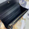 Best Replicas Bags - Dior Lady Long Wallet Replica - Elegant & Affordable Design Shop For Best Louis Vuitton LV Replica Bags With Cheap Price