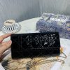 Best Replicas Bags - Dior Lady Long Wallet Replica - Elegant & Affordable Design Shop For Best Louis Vuitton LV Replica Bags With Cheap Price