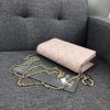 Best Replicas Bags - Dior Lady Pouch Replica - Black & Pink Style Shop For Best Louis Vuitton LV Replica Bags With Cheap Price
