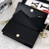 Best Replicas Bags - Dior Lady Pouch Replica - Black & Pink Style Shop For Best Louis Vuitton LV Replica Bags With Cheap Price