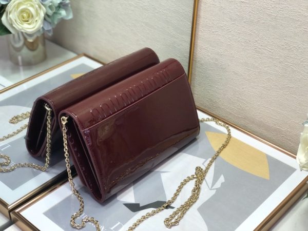 Replica Dior 30 Montaigne Clutch – Stylish Design - Image 2
