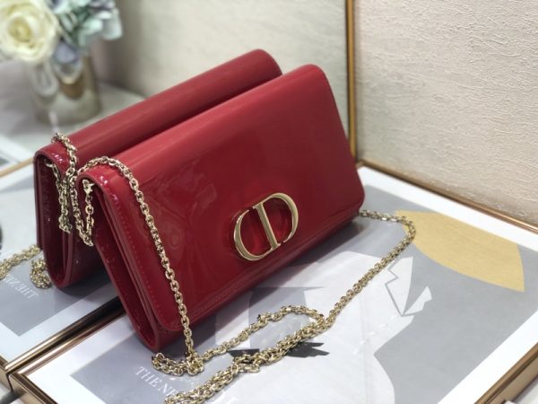 Replica Dior 30 Montaigne Clutch – Stylish Design - Image 4