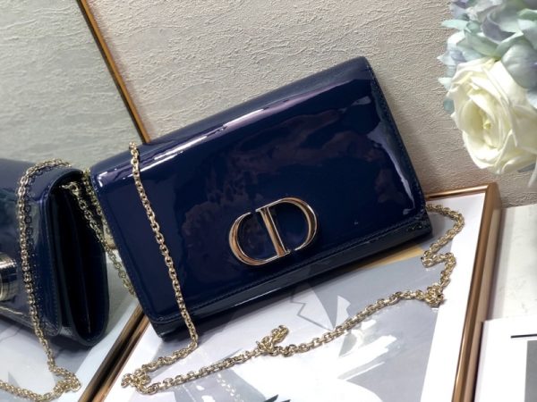 Replica Dior 30 Montaigne Clutch – Stylish Design - Image 5