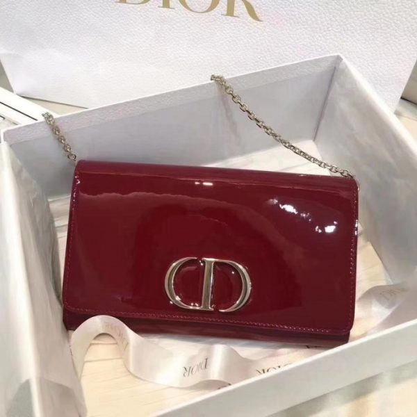 Replica Dior 30 Montaigne Clutch – Stylish Design - Image 6