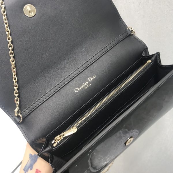 Replica Dior 30 Montaigne Clutch – Stylish Design - Image 7