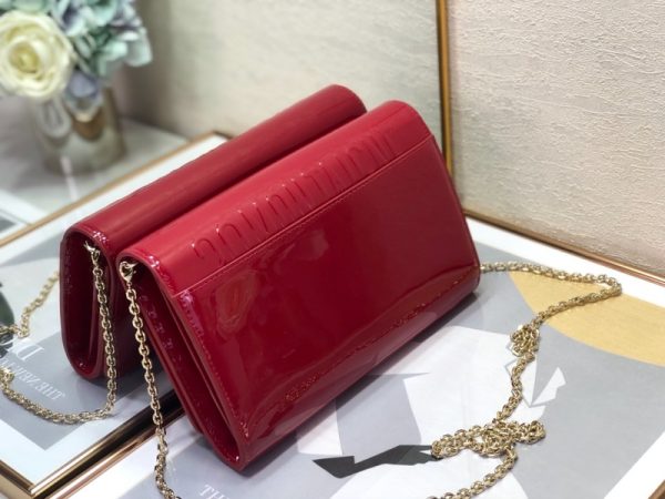 Replica Dior 30 Montaigne Clutch – Stylish Design - Image 8