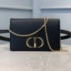 Best Replicas Bags - Replica Dior 30 Montaigne 2-in-1 Pouch – Stylish & Versatile Shop For Best Louis Vuitton LV Replica Bags With Cheap Price