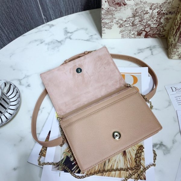 Replica Dior 30 Montaigne 2-in-1 Pouch – Stylish & Versatile - Image 5