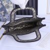 Best Replicas Bags - Multicolor Dior Mizza Mini Book Tote - Stylish Replica Shop For Best Louis Vuitton LV Replica Bags With Cheap Price