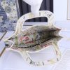 Best Replicas Bags - Multicolor Dior Mizza Mini Book Tote - Stylish Replica Shop For Best Louis Vuitton LV Replica Bags With Cheap Price