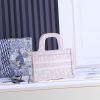 Best Replicas Bags - Replica Dior Oblique Mini Book Tote – Embroidery Elegance Shop For Best Louis Vuitton LV Replica Bags With Cheap Price