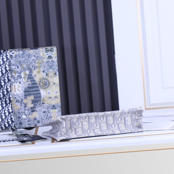 Replica Dior Oblique Mini Book Tote – Embroidery Elegance - Image 8