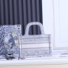 Best Replicas Bags - Dior Toile De Jouy Mini Book Tote Replica Bag Shop For Best Louis Vuitton LV Replica Bags With Cheap Price