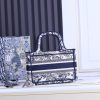 Best Replicas Bags - Dior Toile De Jouy Mini Book Tote Replica Bag Shop For Best Louis Vuitton LV Replica Bags With Cheap Price