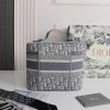 Best Replicas Bags - Replica Dior Navy/Gray Travel Vanity Case – Stylish & Compact Shop For Best Louis Vuitton LV Replica Bags With Cheap Price