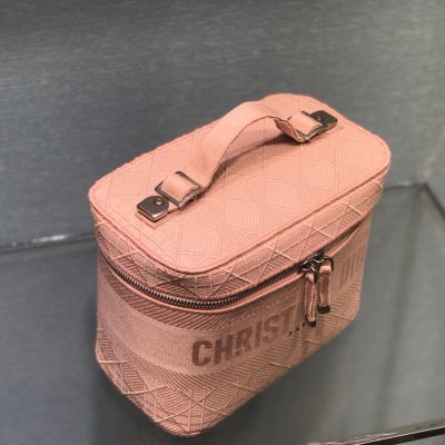 Dior Travel Vanity Case S5480 Replica – Elegant & Compact