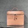 Best Replicas Bags - Dior Travel Vanity Case S5480 Replica – Elegant & Compact Shop For Best Louis Vuitton LV Replica Bags With Cheap Price