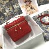Best Replicas Bags - Dior Replica AAA Small Travel Vanity Case Shop For Best Louis Vuitton LV Replica Bags With Cheap Price