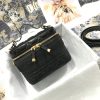 Best Replicas Bags - Dior Replica AAA Small Travel Vanity Case Shop For Best Louis Vuitton LV Replica Bags With Cheap Price