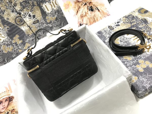 Dior Replica AAA Small Travel Vanity Case - Image 6